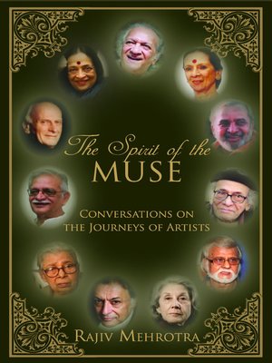 cover image of The Spirit of the Muse